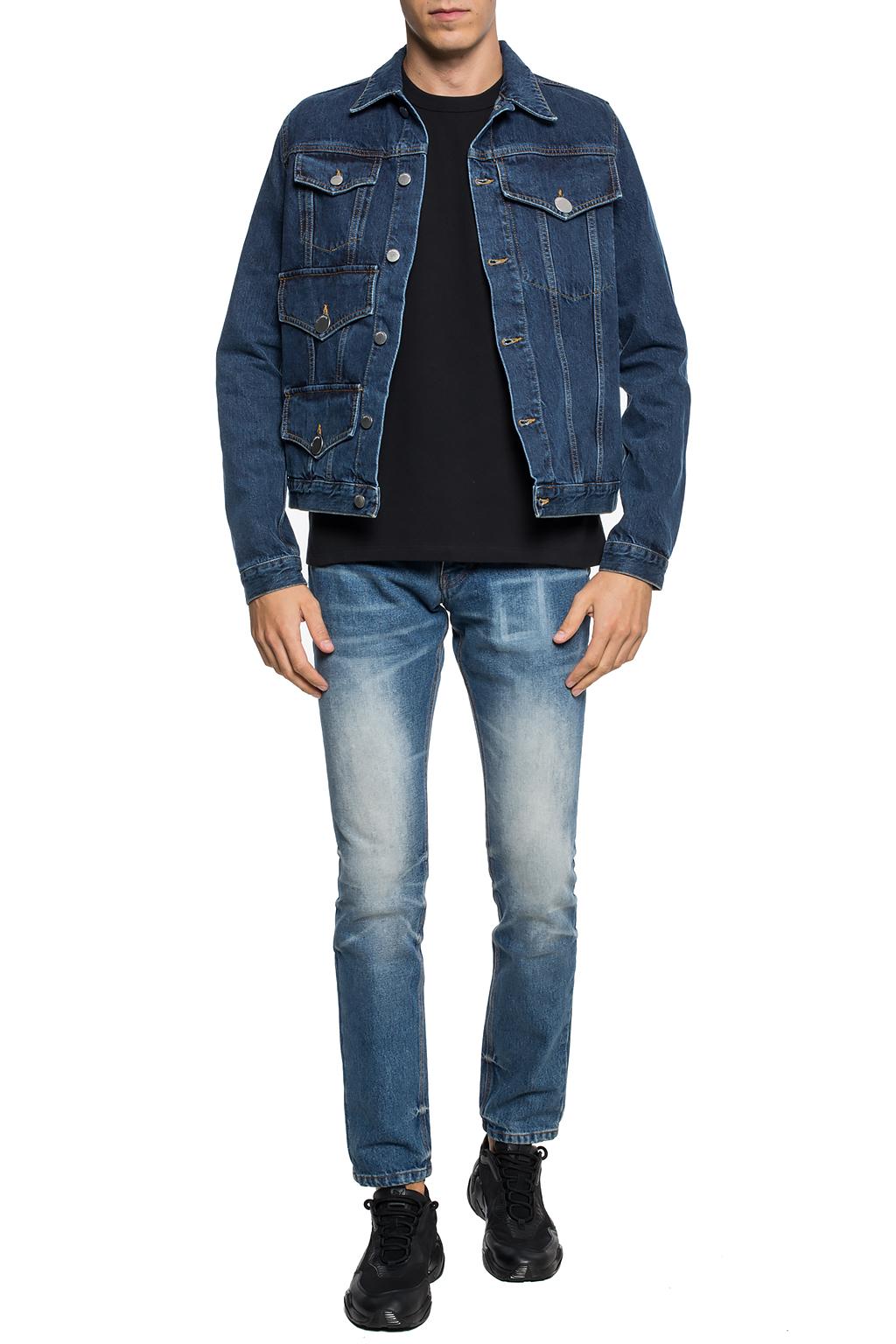 JW Anderson Denim jacket | Men's Clothing | Vitkac